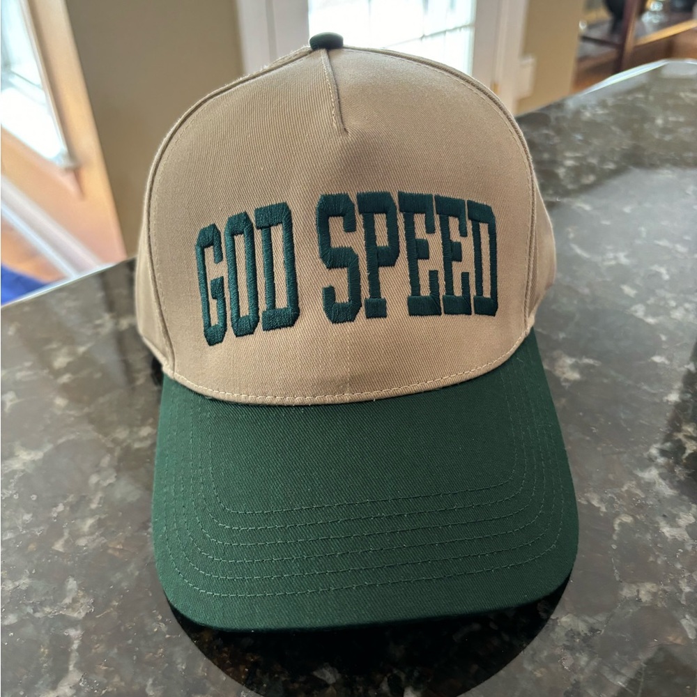God Speed Hat